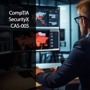 CompTIA SecurityX (CAS-005)